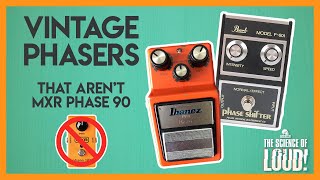 Vintage Phasers You've (probably) NEVER Heard Of!