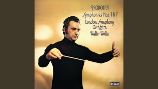Prokofiev: Symphony No. 1 in D Major, Op. 25 "Classical Symphony": I. Allegro