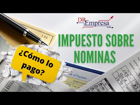 VIDEO TUTORIAL: COMO GENERAR EL PAGO DE IMPUESTO SOBRE NOMINAS CDMX (ISN)