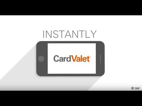 CardValet: How It Works