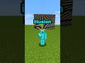 Minecraft Map Illusion?! ⛏💎