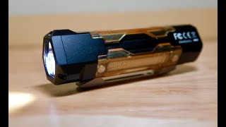 The Best & Coolest Flashlights Ever Made! 🔦🔥 | Wuben E8 Review