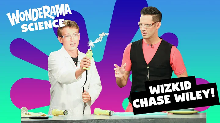 Wizkid Chase Wiley is Back with More Cool Science