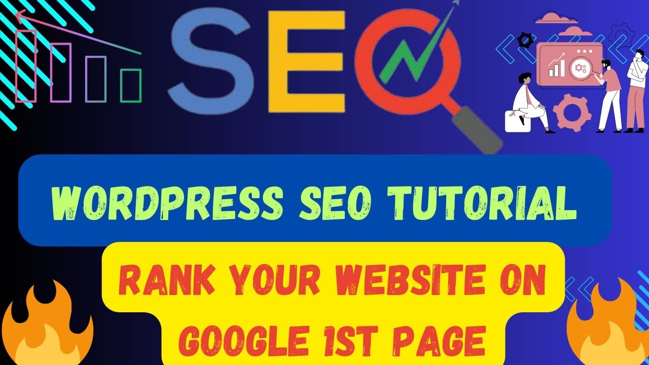 Wordpress seo|seo tutorial for beginners|search engine optimization ...
