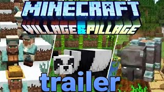Trailer do Minecraft versão 1.11 oficial