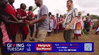 Giving Tuesday - Love Thy Neighbor