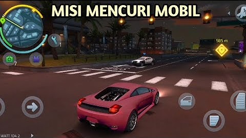 Gangstar Vegas: World of Crime Android Walkthrough - Gameplay Part 3