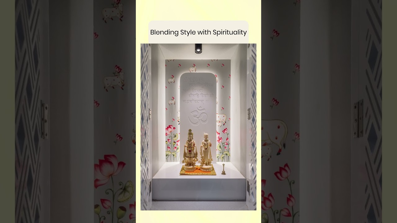 Inside Soma: A Japandi-Inspired Home in Ahmedabad by J Design Studio