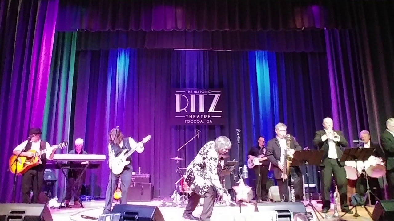 Cherry Cherry Band at The Ritz Brother Love. YouTube