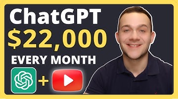 Earn Money with ChatGPT on YouTube Without Showing Your Face