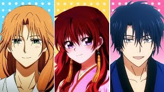【MAD】 暁のヨナのことなんか ぜんぜん好きじゃないんだからねっ!!