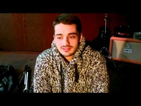 The Earl Grey Interview @ Select Lille 03/02/12