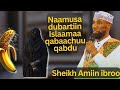 Sheikh Amin Ibro Seenaa Ajiba 21 March 2026