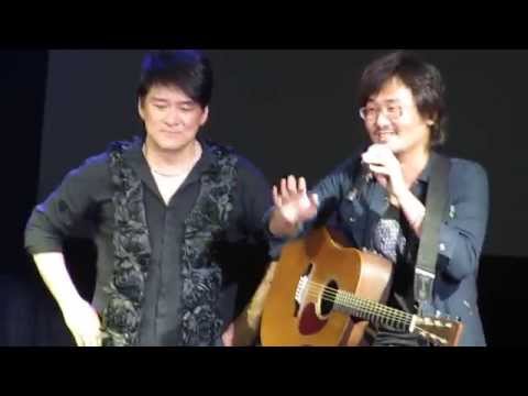 周華健-至少還有你 Reno演唱會 05.25.2014