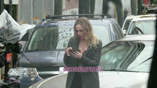 Crisis On Infinite Earths - Multiple scenes featuring Stephen Amell, Grant Gustin and Caity Lotz
