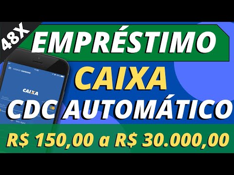 Vídeo: Como Pagar Um Empréstimo Em Um Caixa Eletrônico