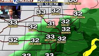 Winter Weather Advisory in effect