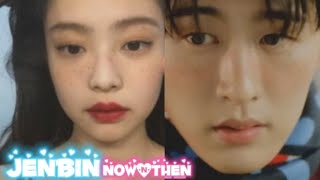 JENBIN - IS REAL♡ | FAIRYTALE EngSub|  KIM JENNIE  KIM HANBIN♡