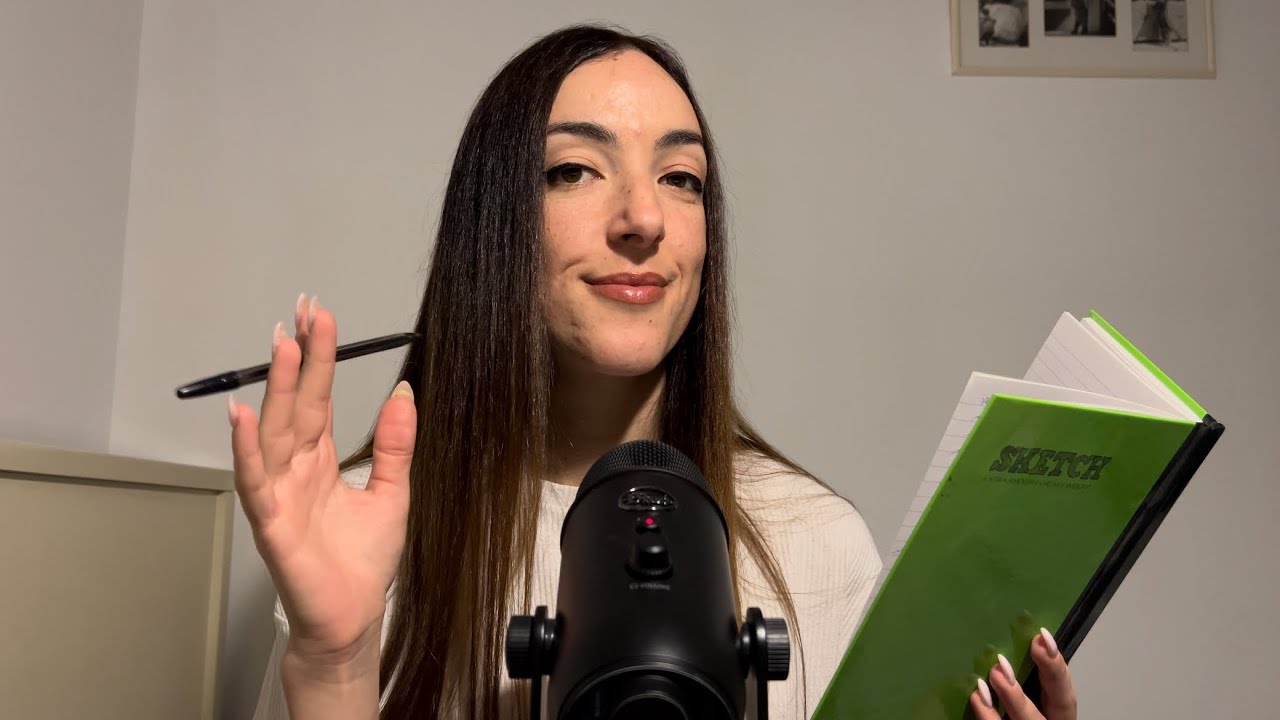 אסמר| פסיכולוגית עושה לך טיפול לקראת החג💪🤍(זכר/נקבה)