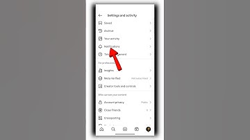 Instagram ka notification Kaise band Karen #shortvideo #viralvideo