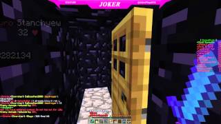 Hackers On Cosmic PvP
