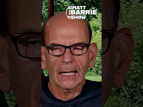 Paul Finebaum suggests ‘PETULANT’ Dabo Swinney needs to move on?!