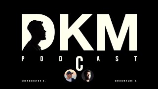 DKM podcast#1 Дизайнер Peugeot Владимир Чепуштанов о дизайне (об уверенности в себе и о выгорании)