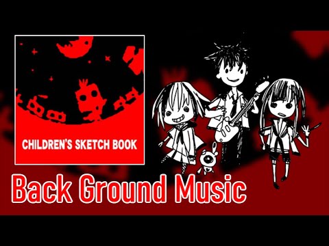 [ギタドラ] 子供の落書き帳 - Back Ground Music