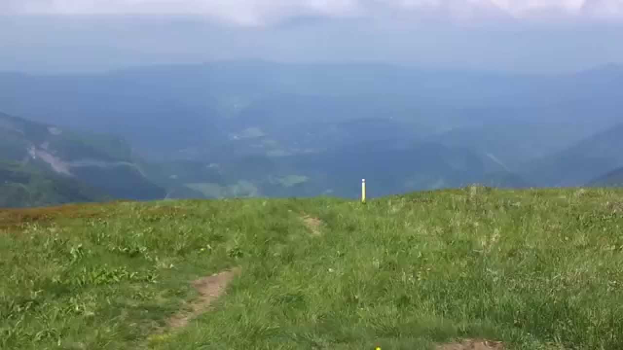 Stoh (1608m) - Part 1 - YouTube