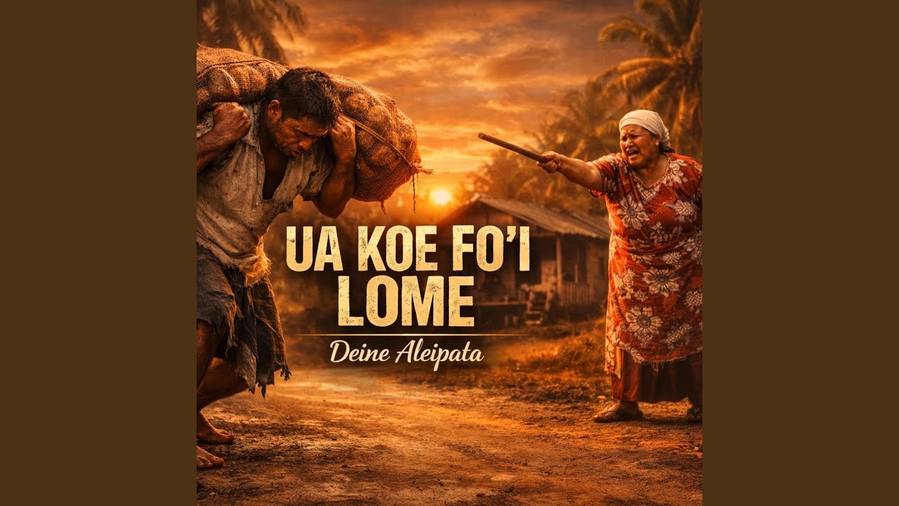 Ua koe fo'i Lome