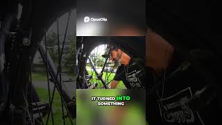 Bike Cleaning  From Ordinary Task to Deeper Meaning