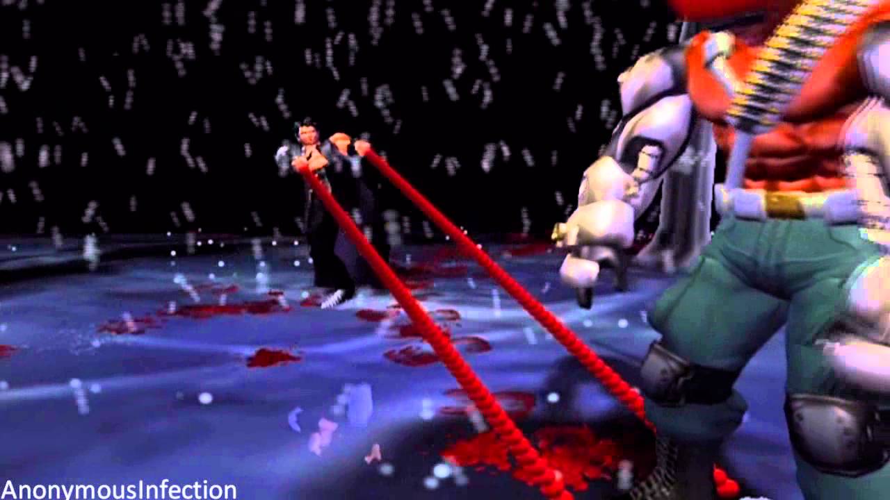 Mortal Kombat: Deadly Alliance - Mavado's Fatality