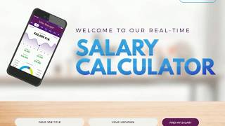 Salary Calculator