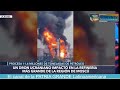 GUERRA RUSIA UCRANIA  Las imágenes y los hechos más relevantes