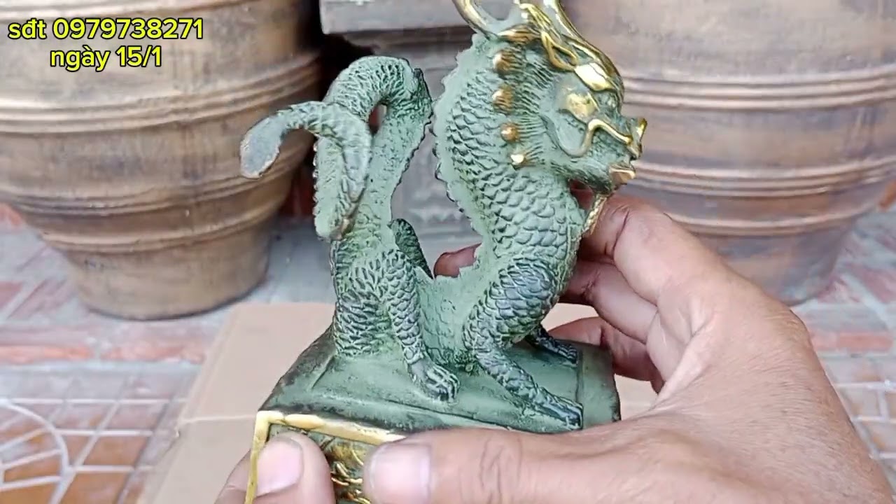 Bình và hoa bằng đồng, Đức mẹ Maria, đức cha, thuyền cán thuốc, quan âm cửu long,,, đồ đồng sưu tầm 