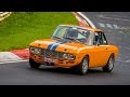 Nordschleife MSC Adenau Classic 2016 - Nordschleife "Pur" Oldtimer & Youngtimer Fahrten Nürburgring