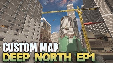 Deep North: Episode 1 - Far Cry 5 Arcade Custom Map #12