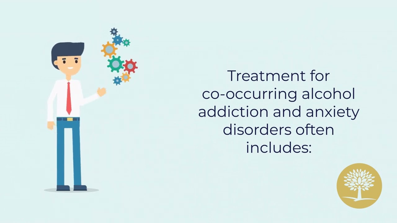 Alcohol and Anxiety: Understanding the Connection - The Recovery Village Columbus