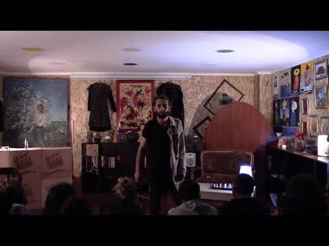 თეატრონი მონოსპექტაკლი ,, ფერონი ''  teatroni     ,, feroni ''