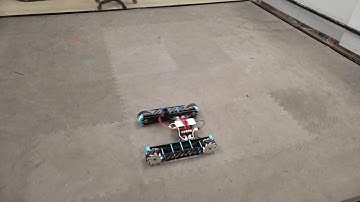 7244 1st mecanum drivetrain v1