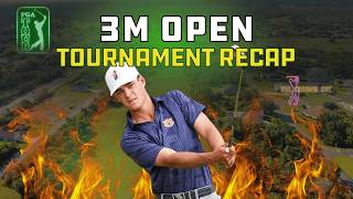 3M Open Tournament Recap | Leaderboard, Storylines, Notables