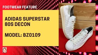 Adidas Superstar 80s Decon BZ0109