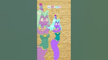 Jam is always late to the trends 🌴💃 #lowpoly #animation #b3d