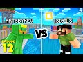 I buit a bigger base than @sigils as a PRANK - Mindcrack: Episode 12