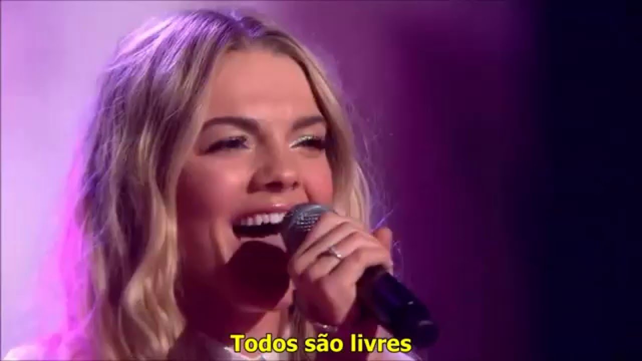 Louisa Johnson - EVERYBODY'S FREE (tradução) (legendado) - YouTube