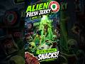 👽 WE GOT ABDUCTED AT ALIEN FRESH JERKY!