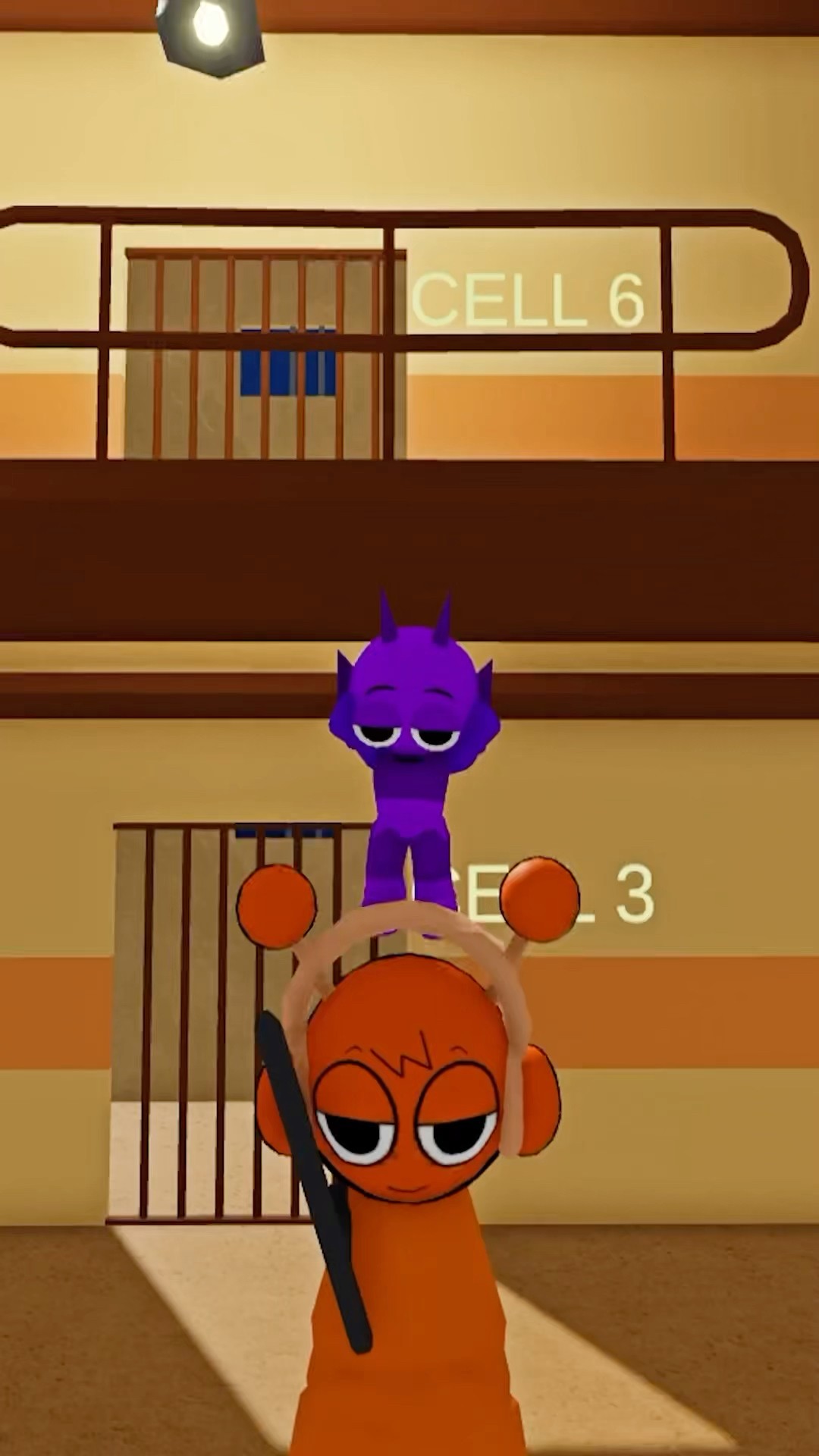 Mangos Oren vs Durple - Who won #roblox #incredibox #sprunki
