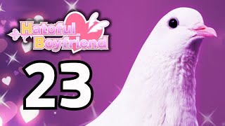 [Nageki Run] Let's Play Hatoful Boyfriend - 23 - Summer Reading screenshot 5