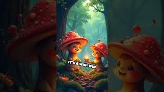 How Mushrooms Secretly Communicate Underground