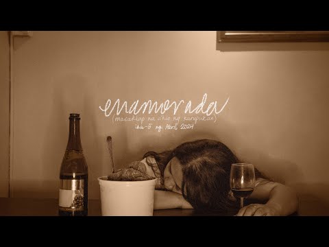 enamorada – masaklap na siklo ng karupukan (Full EP)